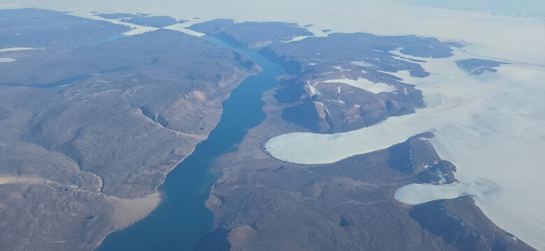 Canada's High Arctic Landscape