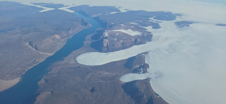 Canada's High Arctic Landscape