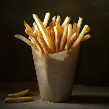 french fries