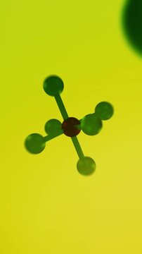 Niobium Molecules or Compounds in Microscopic World - Vertical