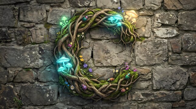 close up of an easter egg