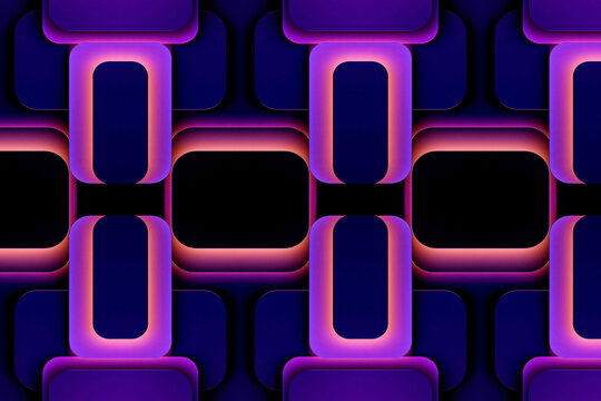 abstract purple background