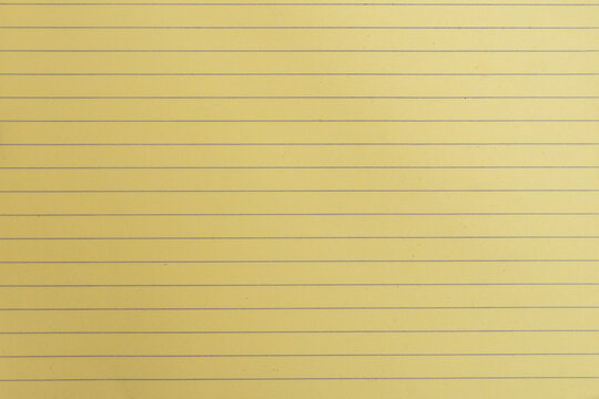 yellow lined paper background