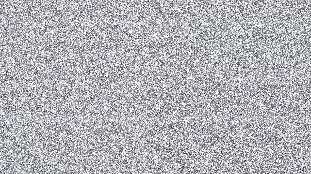 static tv noise glitch effect no signal screen texture footage