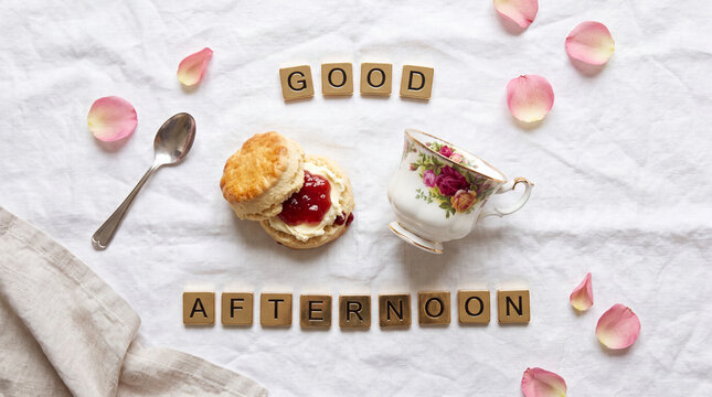 good morning breakfast