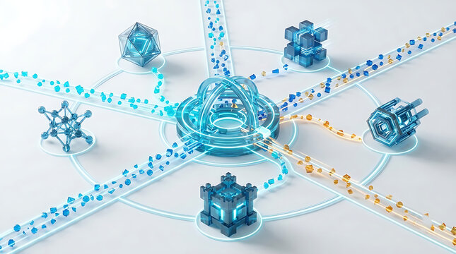 AI agent-to-agent communication prioritizing critical messages between autonomous agents so urgent dependencies are delivered first while routine information continues through efficient distributed ch