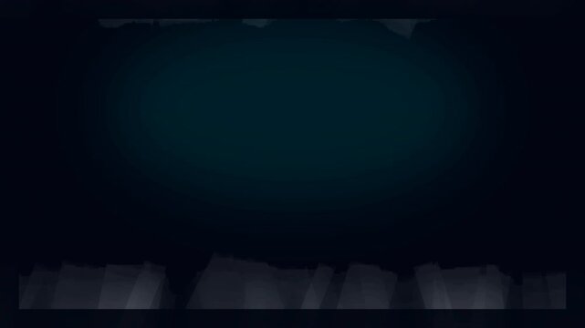 Ethereal Cyan Premium Aurora Abstract Background Ethereal Rays Seamless Loop - 4K Seamless Loop