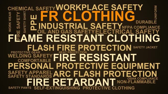 Fr Clothing Word Cloud