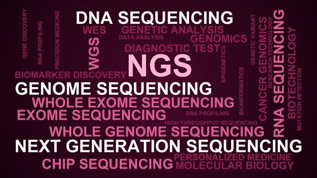 Ngs Word Cloud