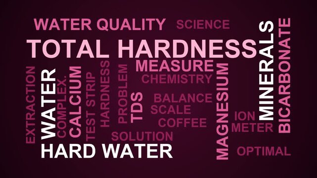 Total Hardness Word Cloud