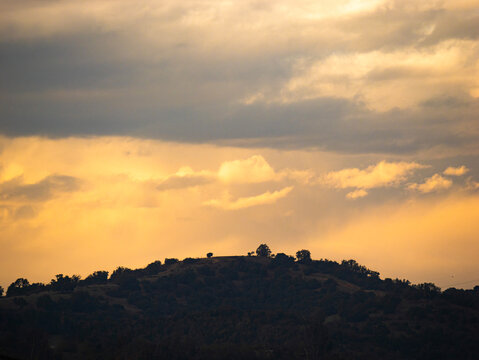 paisaje, landscape, nubes, clima
