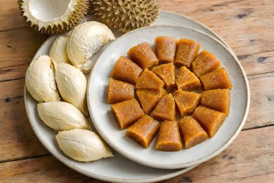 Gula Durian Kaltara