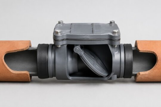 Backflow Prevention Valve