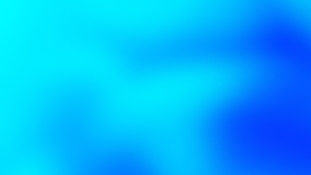 Abstract luxury glassmorphism background with blurred vibrant electric blue and neon cyan aura gradient waves and premium textured frosted glass pattern for presentation backdrops.