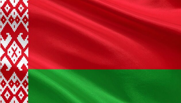 flag of Belarus