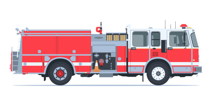 Firetruck 07