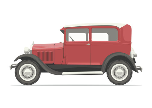 Vintage Car