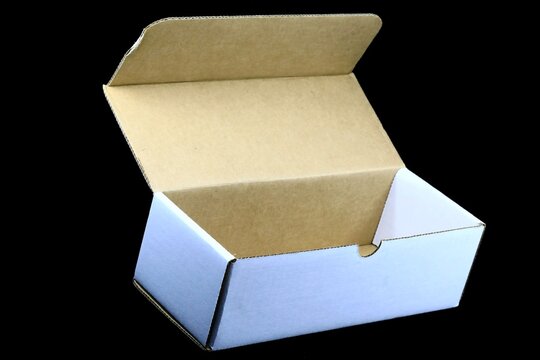 Open box for online purchases