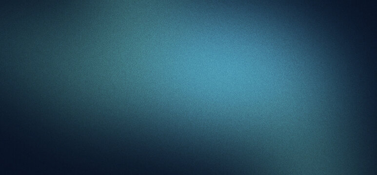 Blue abstract background texture gradient dark blurred vignette blue abstract background with dark blurred gradient texture and vignette, soft grain surface for banner, wallpaper, backdrop