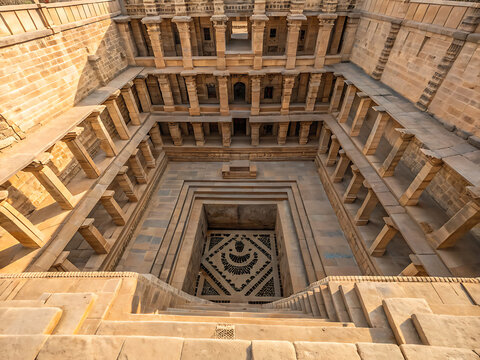  Rani Ki Vav stepwell in Gujarat