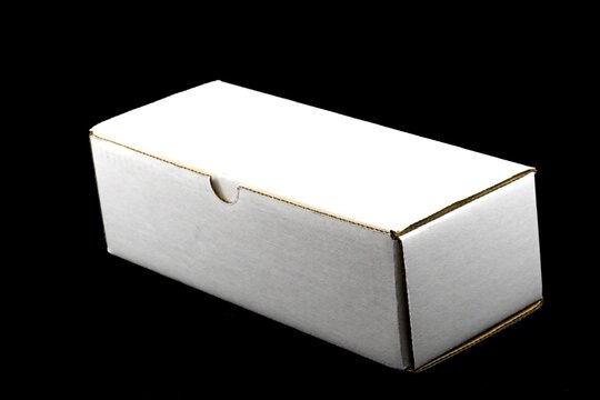 Cardboard box for product shipping 
