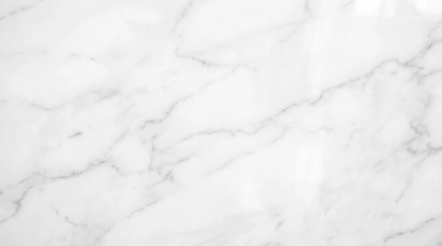 White marble texture background with soft grey veins and natural stone pattern for luxury design