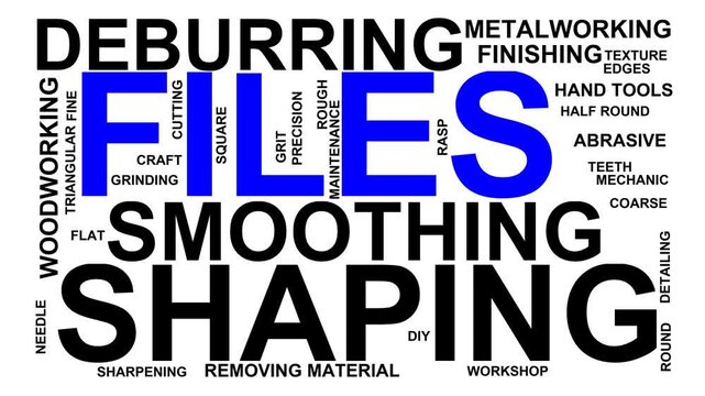 Files Word Cloud