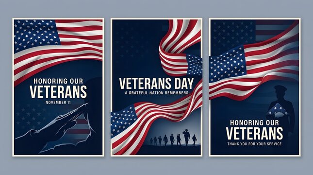 Honoring those who served a deeply felt expression of gratitude for the courage sacrifice and dedication of all our nation's veterans on
