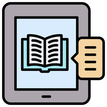 Ebook Icon