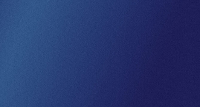 Minimalist navy blue noise background with smooth color blur