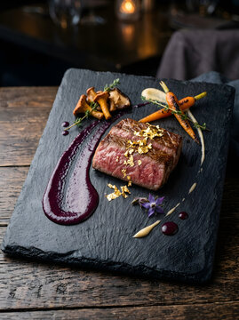 Maximalist Luxe Gastronomy