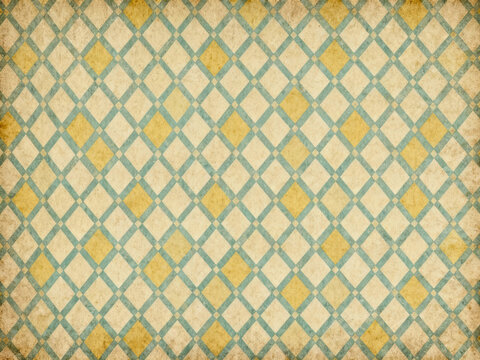 yellow metal background