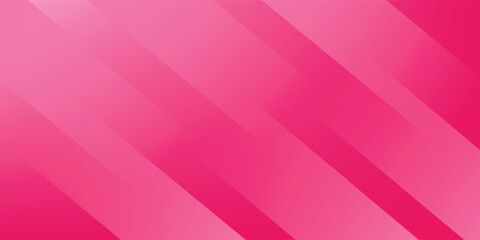 Obraz premium Gradient hot pink background vector design in eps 10