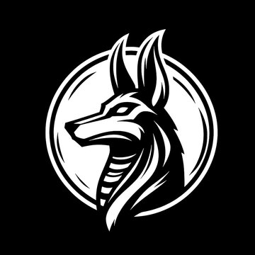 wolf head tattoo