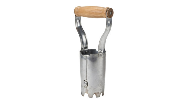 Garden Bulb Planter Tool for Planting Seeds and Flowers
