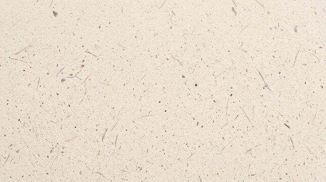 Light beige recycled paper texture with fiber details