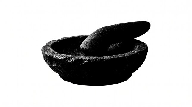 mortar and pestle