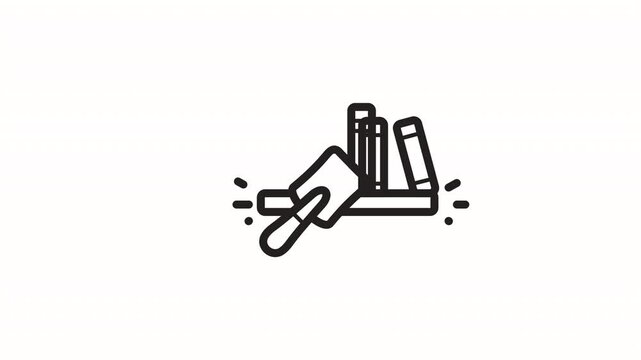Masonry trowel essential for building and brickwork, suitable for construction workers, renovators, and diy enthusiasts tackling manual repair projects.