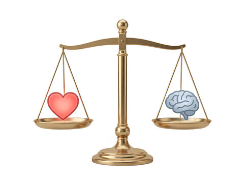 gold scales of justice