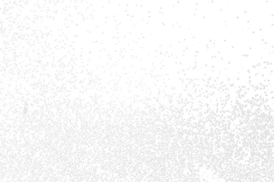 nature snow on the transparent backgrounds