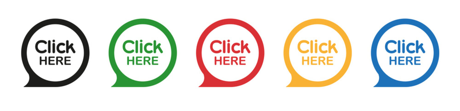 click here button