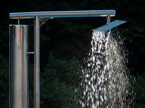 shower