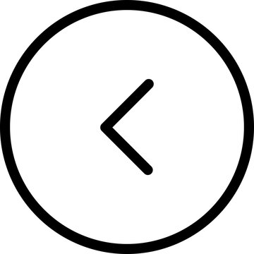 Arrow symbol for workflow, process and movement