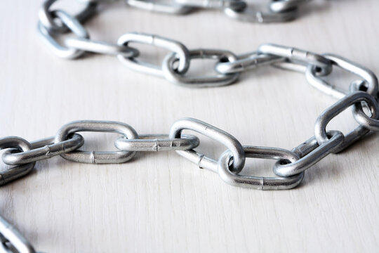Chain Сlose-up