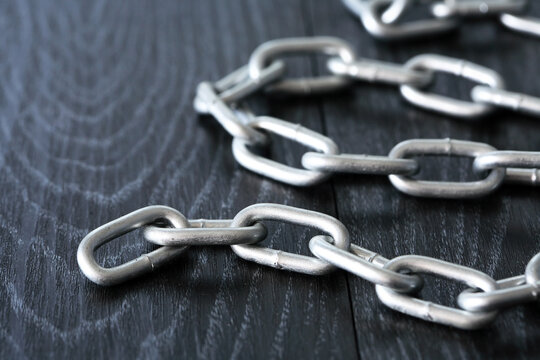 Chain Сlose-up