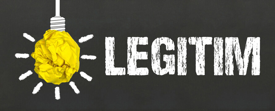 Legitim