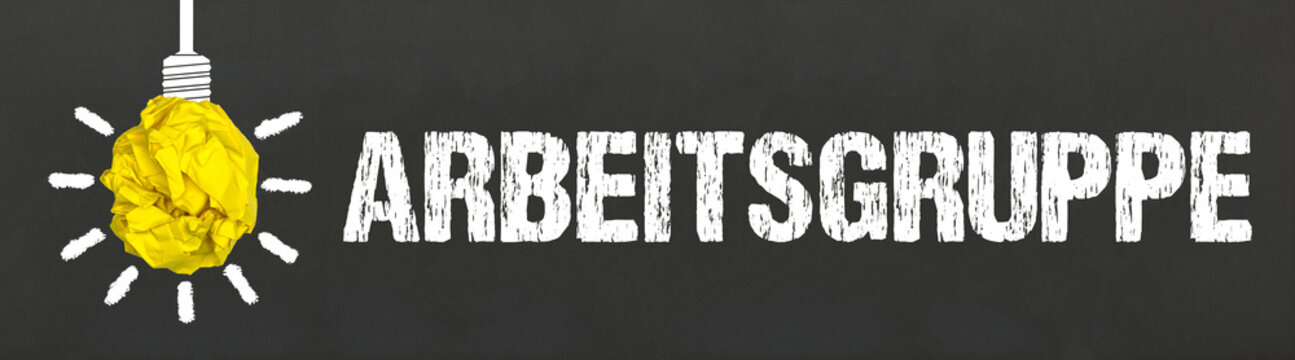 Arbeitsgruppe	
