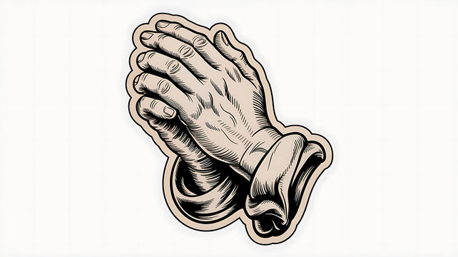 Two hands in a clapping gesture.applause, congratulation, gesture, celebration, hand, vector, flat, simple, achievement, appreciation, approval, audience,
