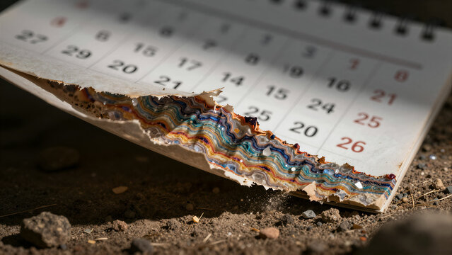 Unearthing Deep Time: Revelation of Underlying Data Structures