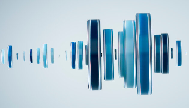 3D Symmetric Frequency Pulse